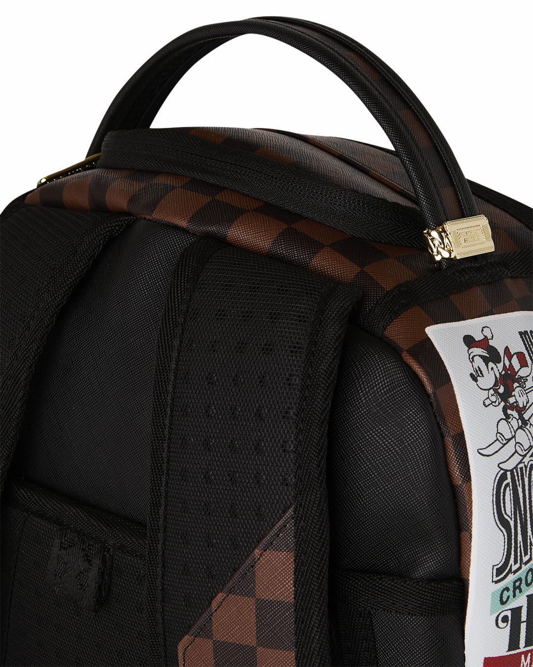 MICKEY MOUSE MOGUL DISNEY COLLAB BACKPACK | Sprayground Sale