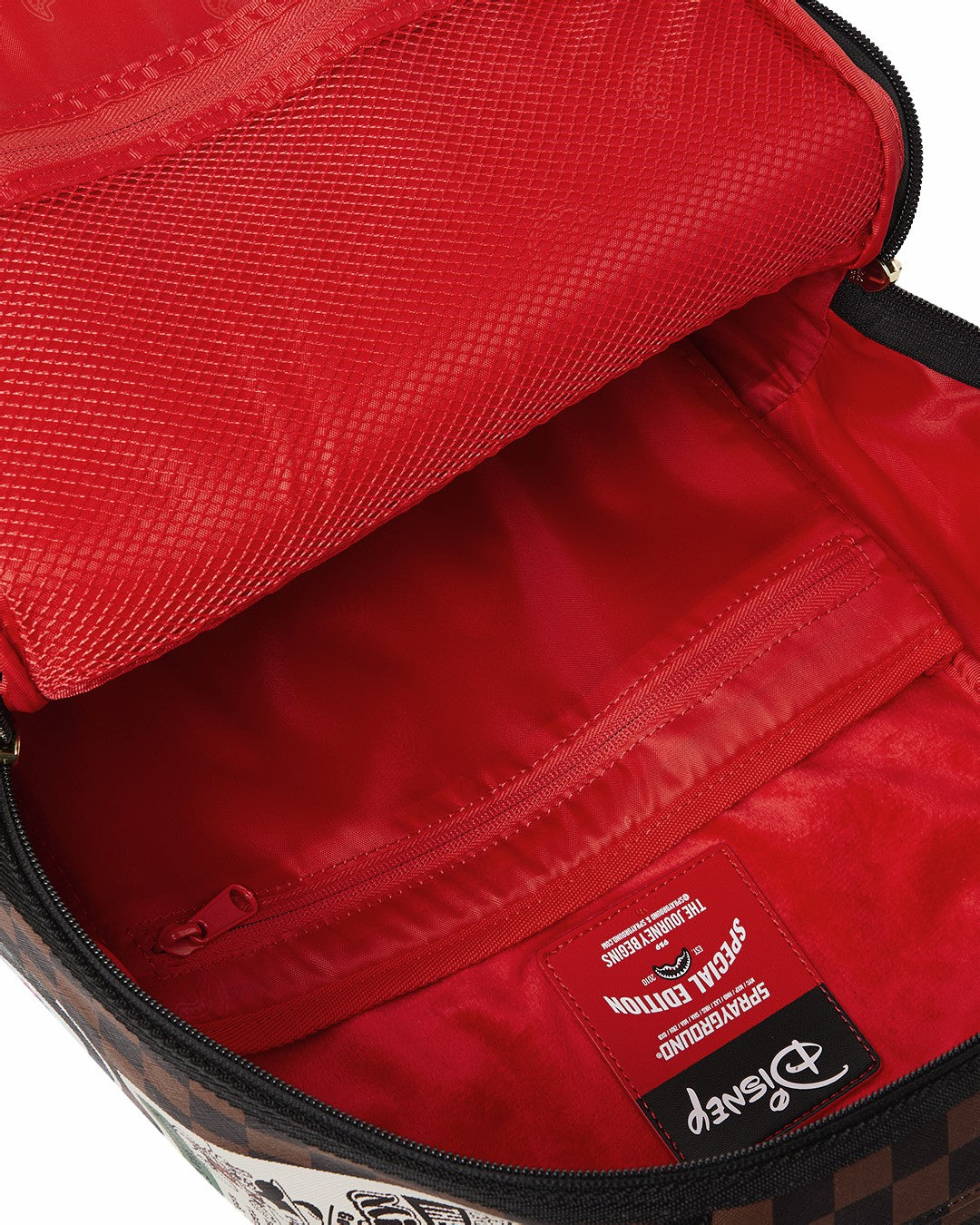 MICKEY MOUSE MOGUL DISNEY COLLAB BACKPACK | Sprayground Sale
