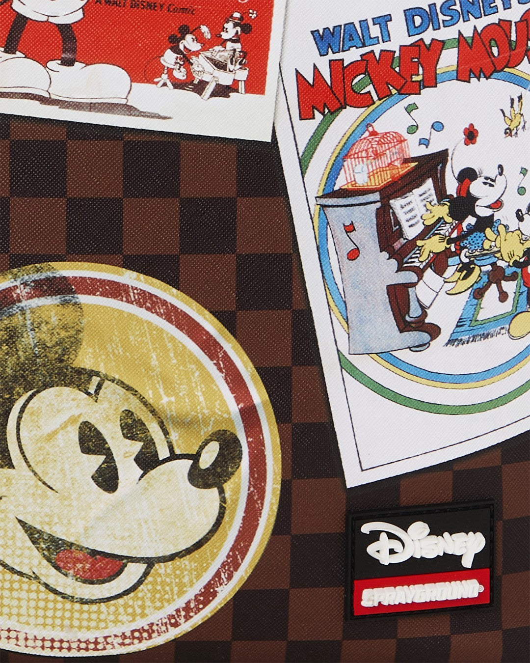 MICKEY MOUSE MOGUL DISNEY COLLAB BACKPACK | Sprayground Sale