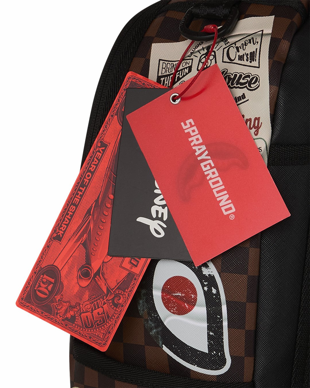 MICKEY MOUSE MOGUL DISNEY COLLAB BACKPACK | Sprayground Sale