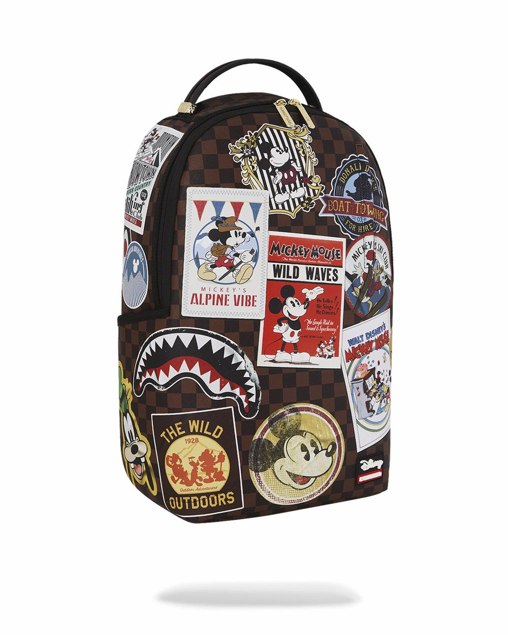 MICKEY MOUSE MOGUL DISNEY COLLAB BACKPACK | Sprayground Sale