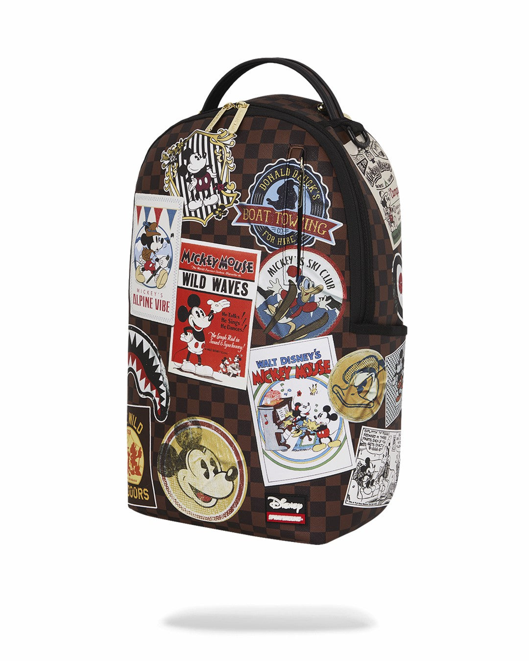 MICKEY MOUSE MOGUL DISNEY COLLAB BACKPACK | Sprayground Sale