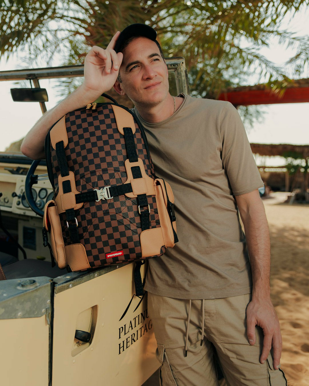 HIGHLINE HOLSTER BACKPACK | Sprayground Bargain