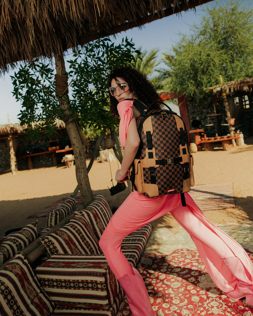 HIGHLINE HOLSTER BACKPACK | Sprayground Bargain
