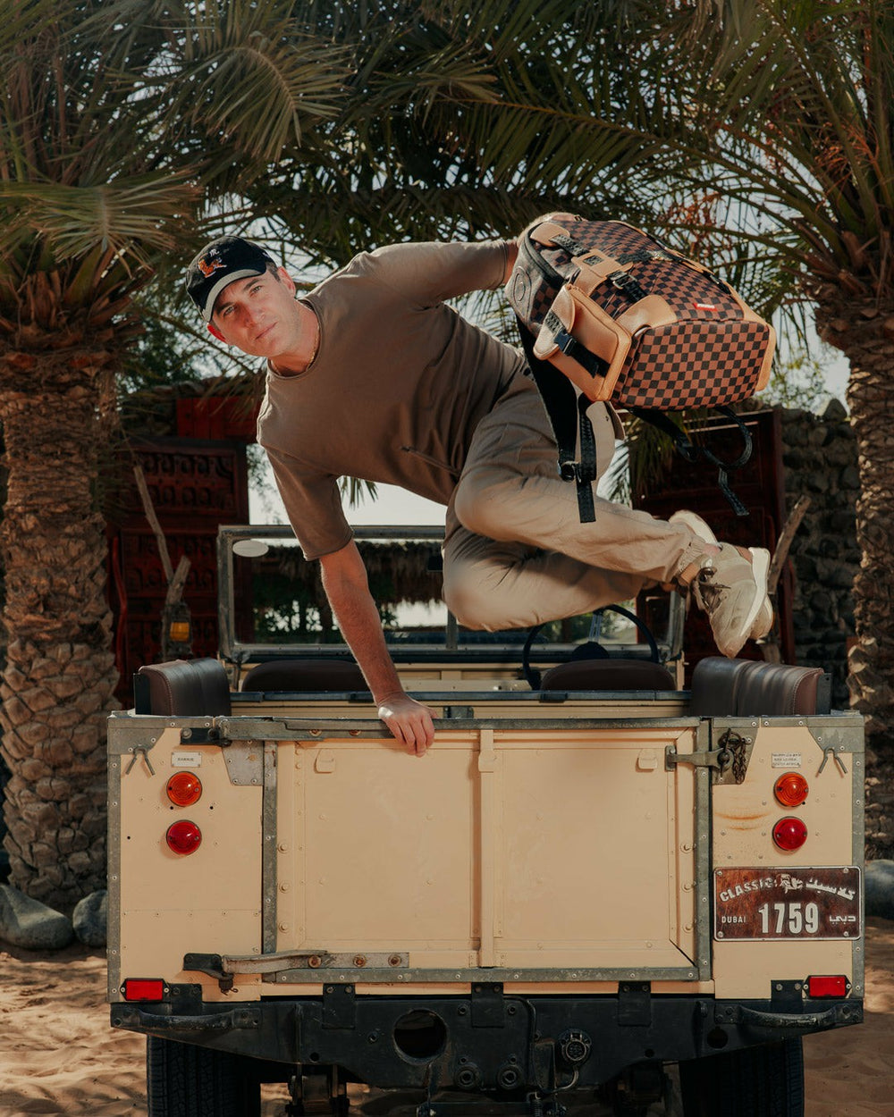 HIGHLINE HOLSTER BACKPACK | Sprayground Bargain