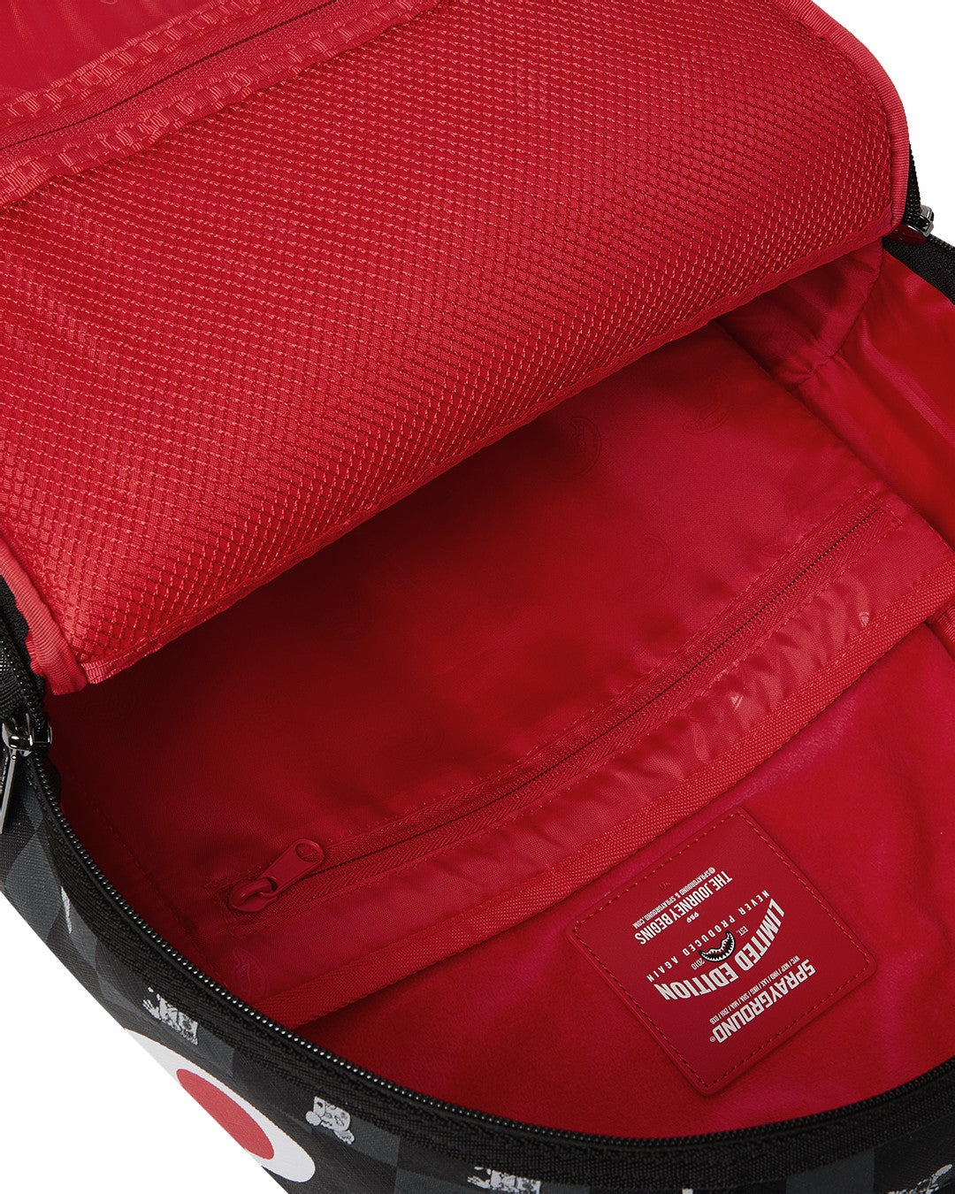 SHARK MOB HIDEOUT BACKPACK | Sprayground Savings