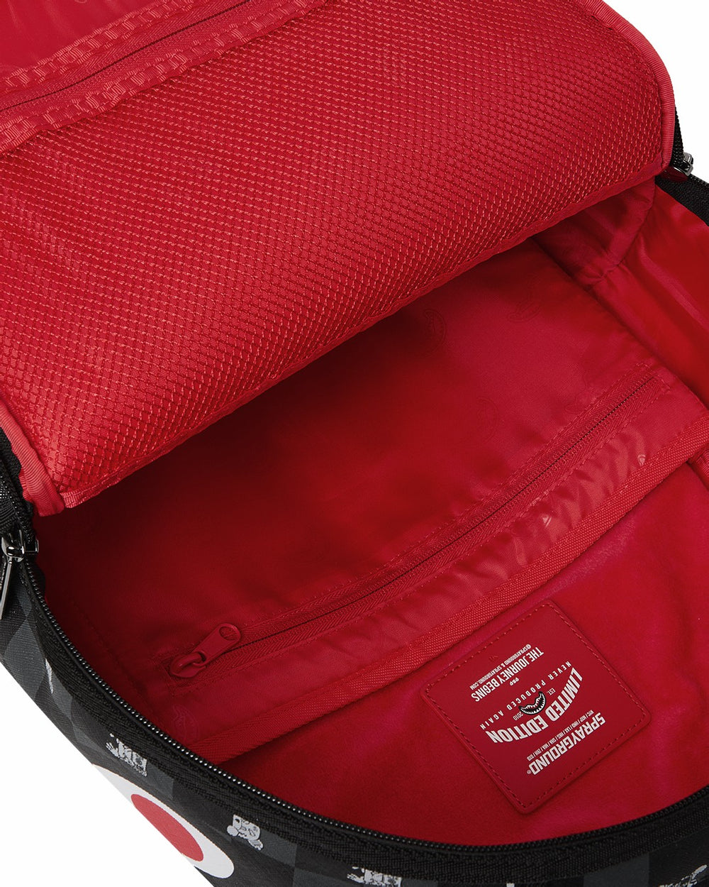 SHARK MOB HIDEOUT BACKPACK | Sprayground Savings