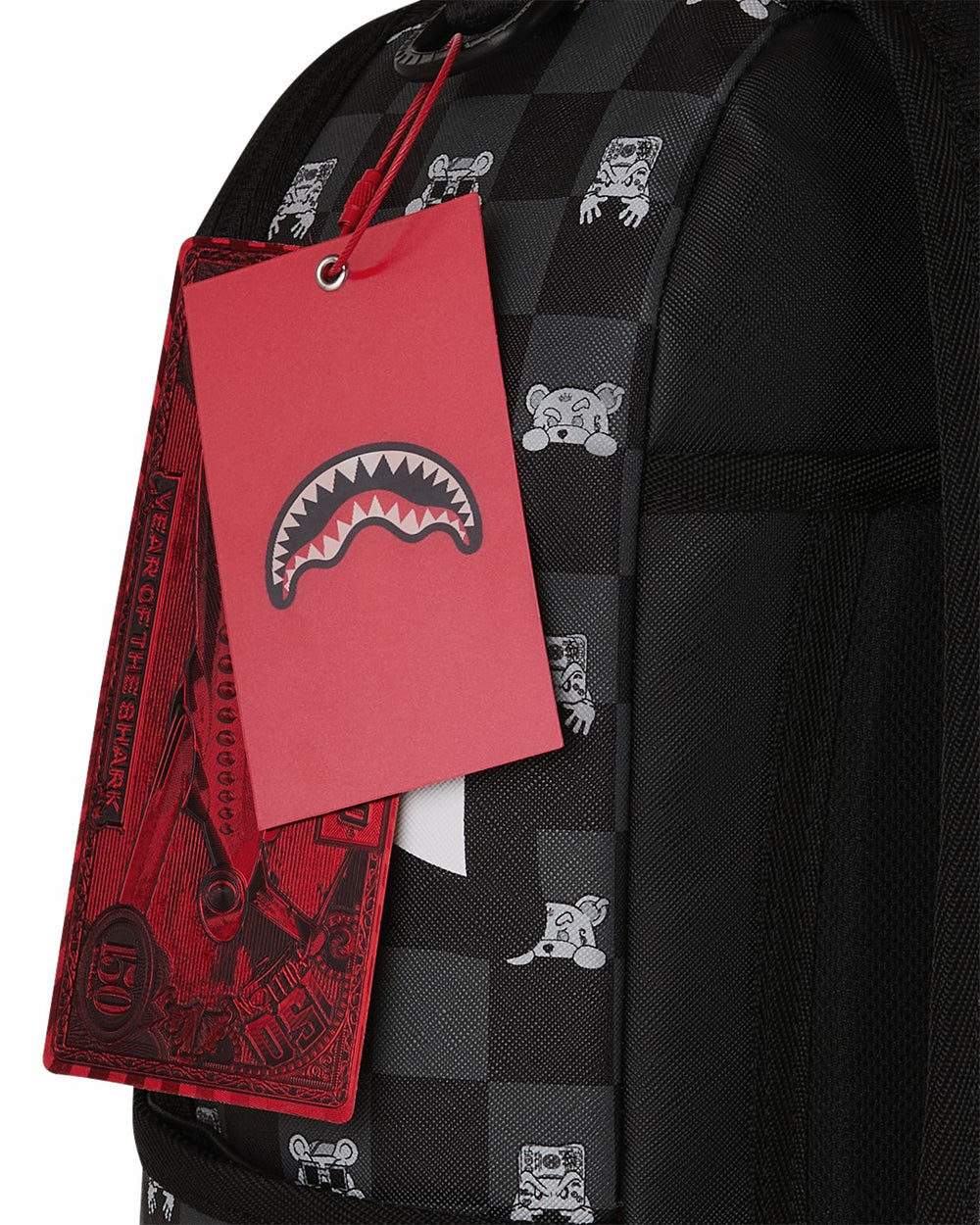 SHARK MOB HIDEOUT BACKPACK | Sprayground Savings