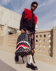 SHARK MOB HIDEOUT BACKPACK | Sprayground Savings