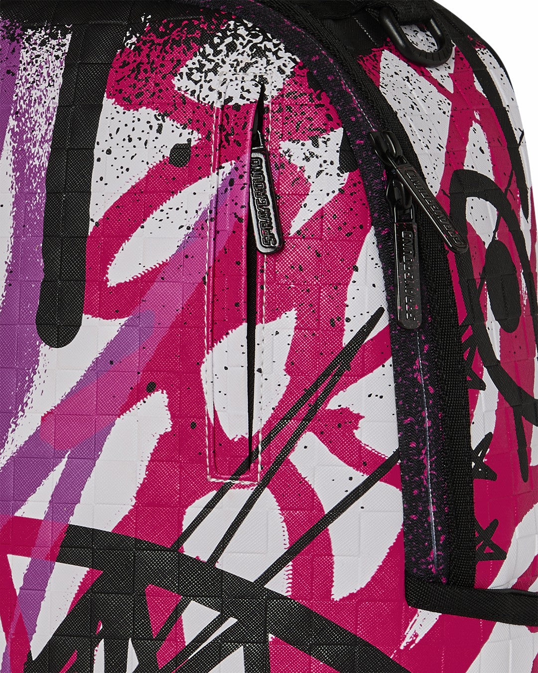 CRASH GRAFF TURBO BACKPACK | Sprayground Discounted