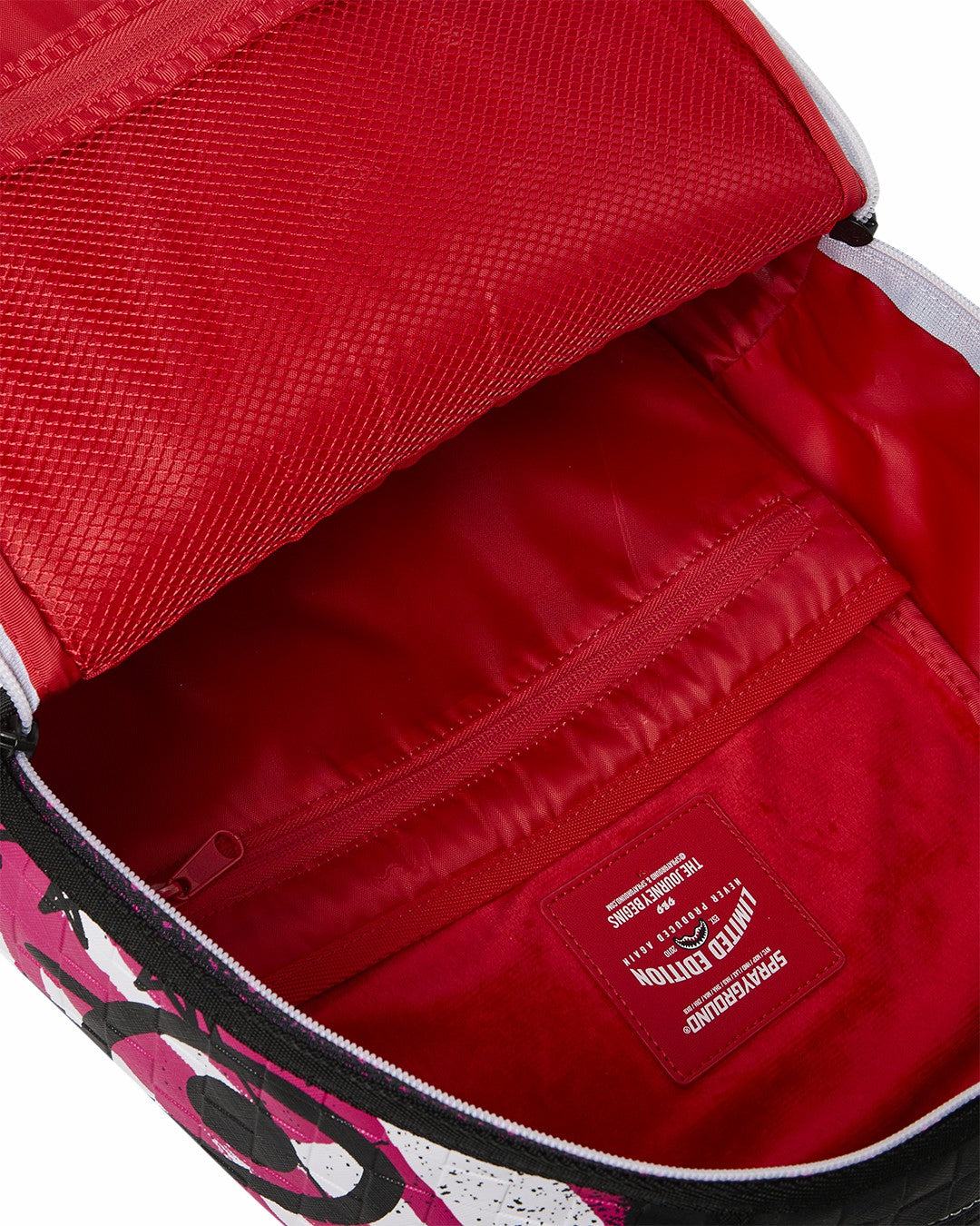 CRASH GRAFF TURBO BACKPACK | Sprayground Discounted
