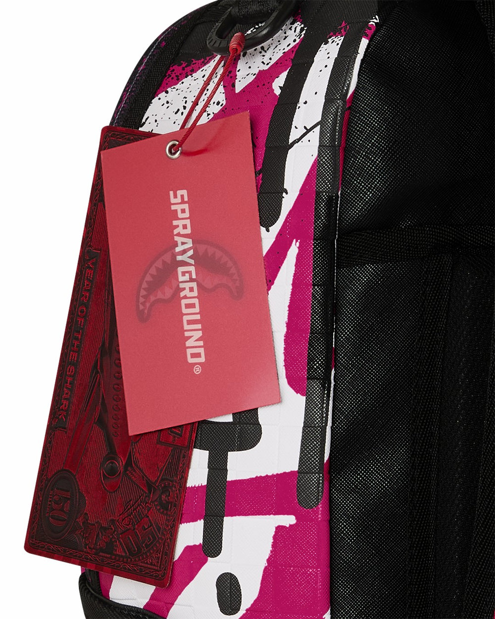 CRASH GRAFF TURBO BACKPACK | Sprayground Discounted