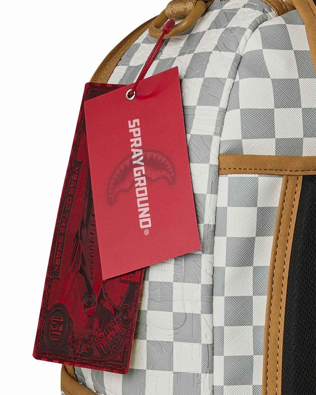 THE PRIVATE JET SHARK CLUB - HIGH ALTITUDE BACKPACK | Sprayground Value Deal