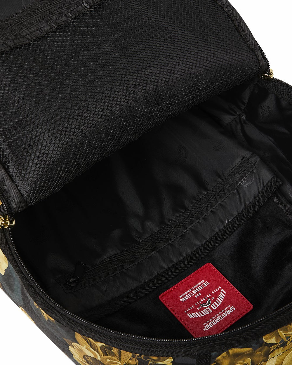 BILLIONAIRE BLOOM BACKPACK | Sprayground Exclusive Deal