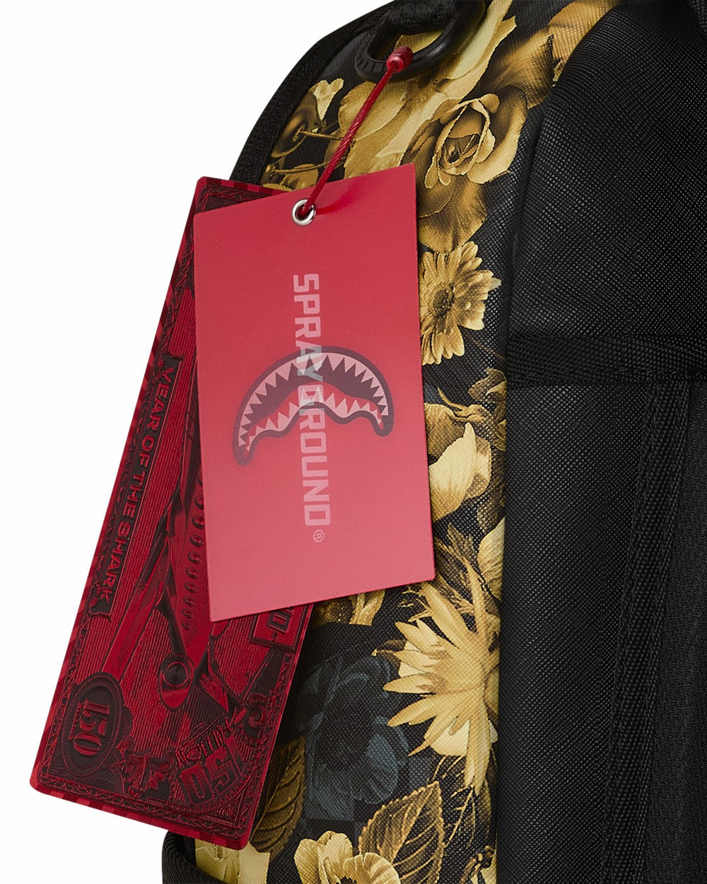 BILLIONAIRE BLOOM BACKPACK | Sprayground Exclusive Deal