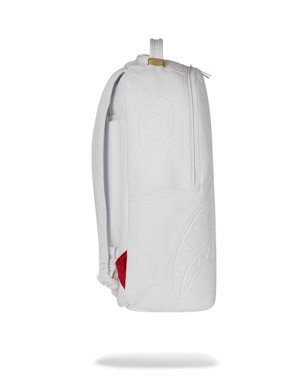 GOLD BRICK LUXE WHITE BACKPACK | Sprayground Hot Deal