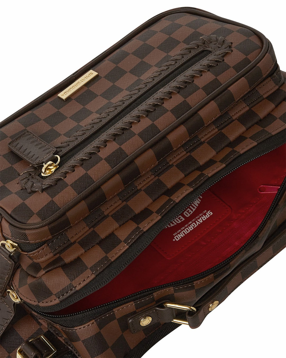 FROM PARIS WITH LOVE CARGO CROSSBODY | Sprayground Limited Offer