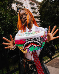 LE MONDE DES GRAFFITIS SAVVY CROSSBODY | Sprayground Special Offer