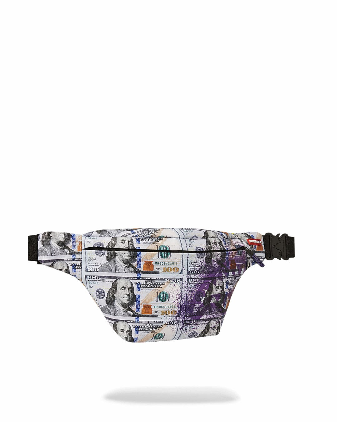 BILLIONS IN THE BANK SAVVY CROSSBODY | Sprayground On Sale