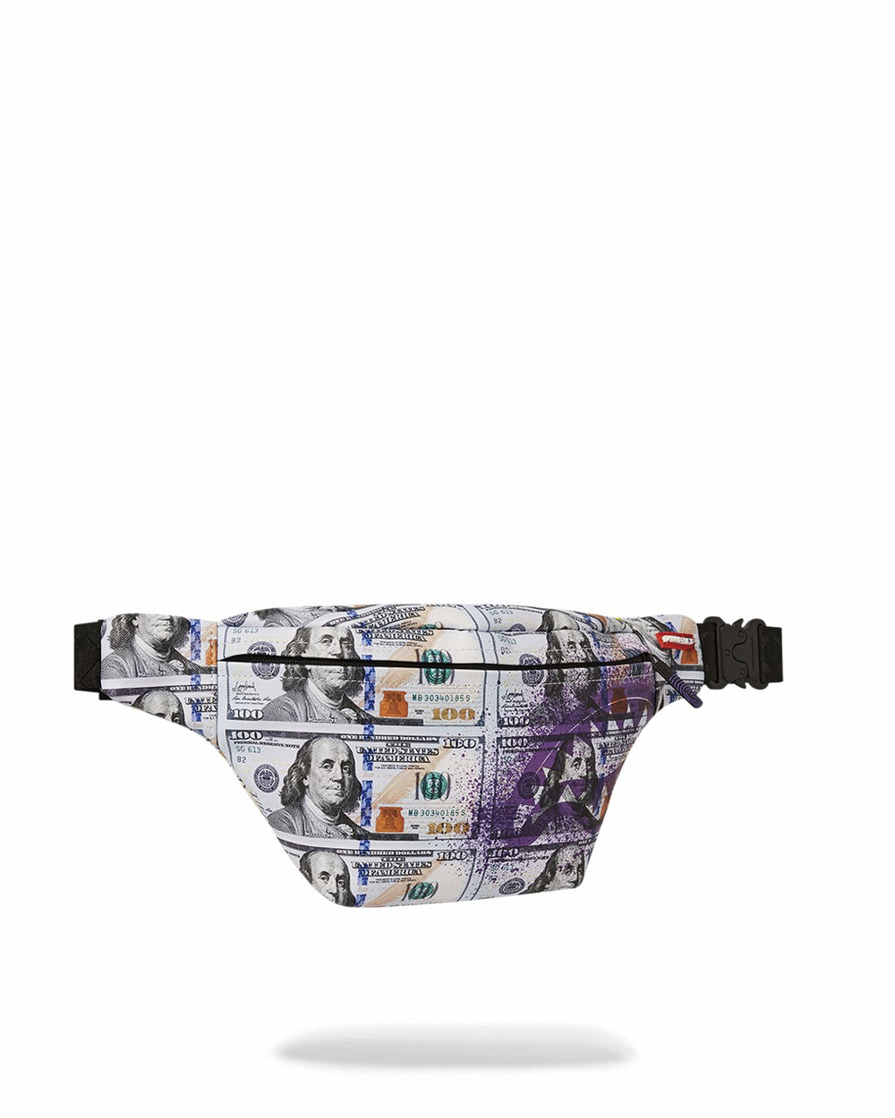 BILLIONS IN THE BANK SAVVY CROSSBODY | Sprayground On Sale
