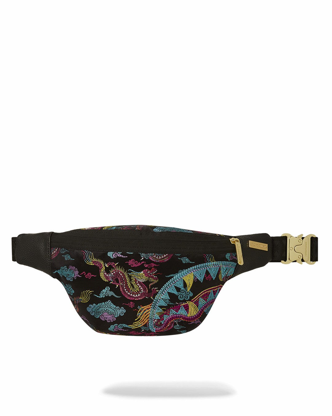 EMBROIDERED DRAGONS SAVVY CROSSBODY | Sprayground Sale