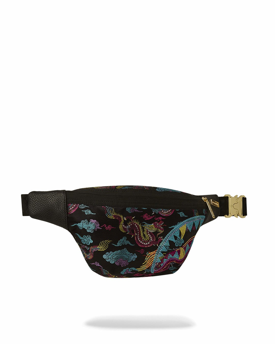 EMBROIDERED DRAGONS SAVVY CROSSBODY | Sprayground Sale