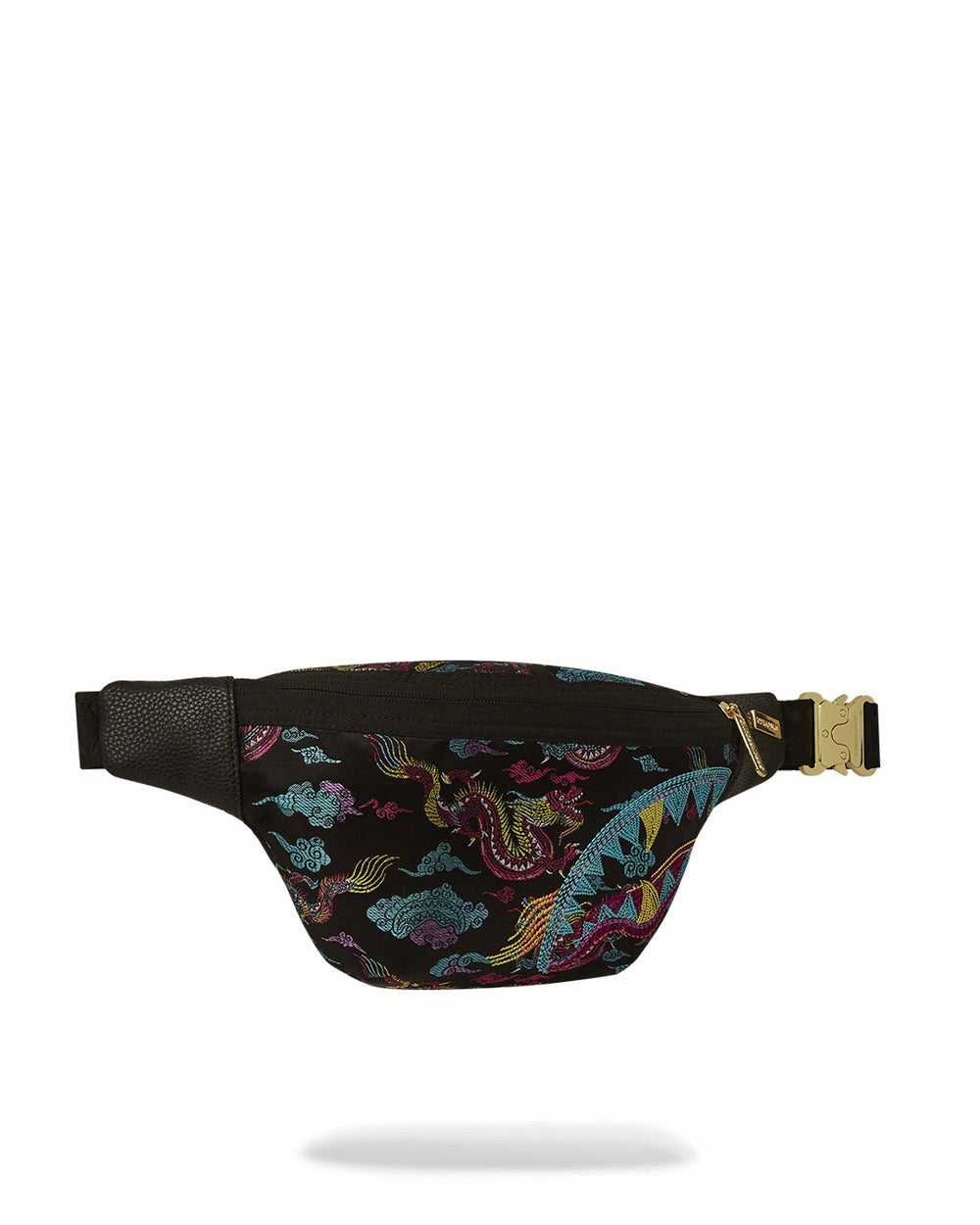 EMBROIDERED DRAGONS SAVVY CROSSBODY | Sprayground Sale
