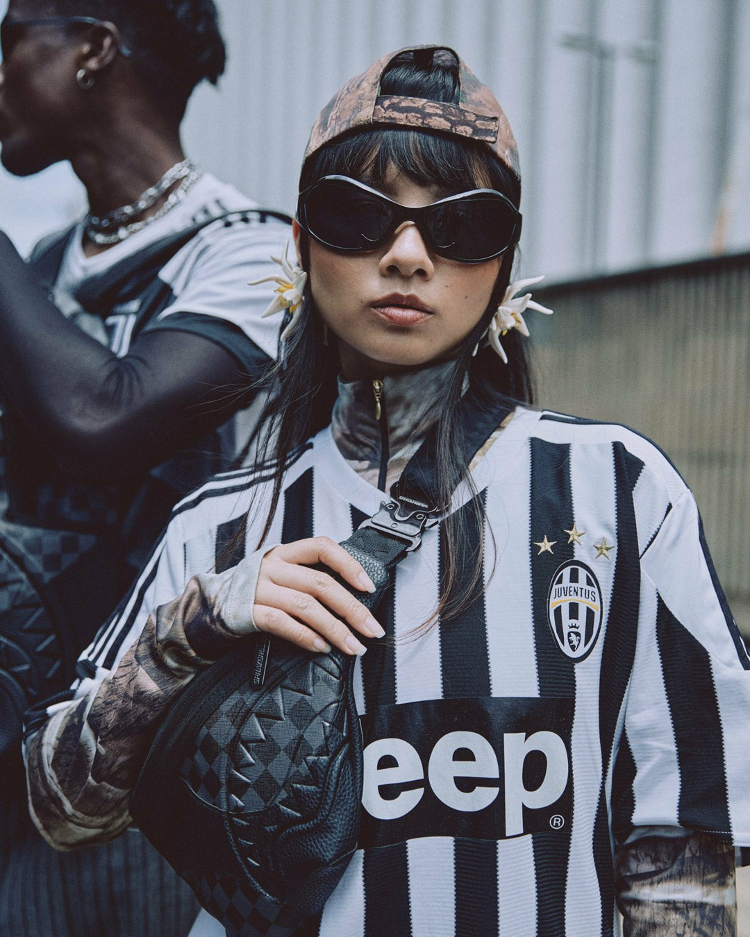 GHOST WAVE SAVVY CROSSBODY | Sprayground Outlets