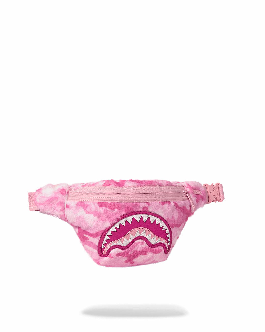 FURRROCIOUS IN PINK SAVVY CROSSBODY | Sprayground Bargain