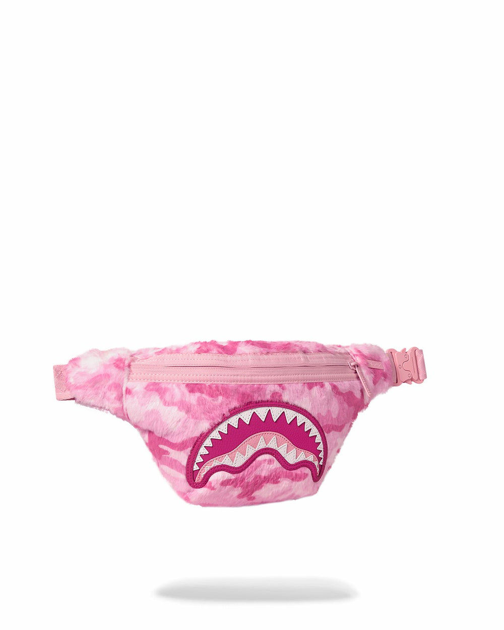 FURRROCIOUS IN PINK SAVVY CROSSBODY | Sprayground Bargain