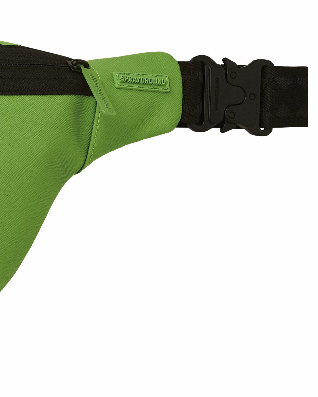 GREEN MONEY BEAR SAVVY CROSSBODY | Sprayground Savings