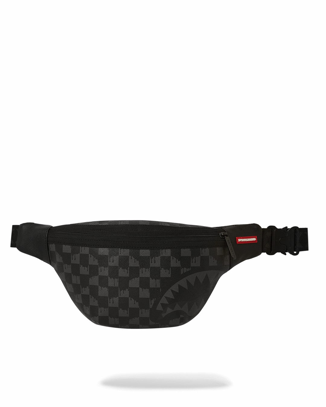 HANGOVER DRIP CHECK SAVVY CROSSBODY | Sprayground Exclusive Deal
