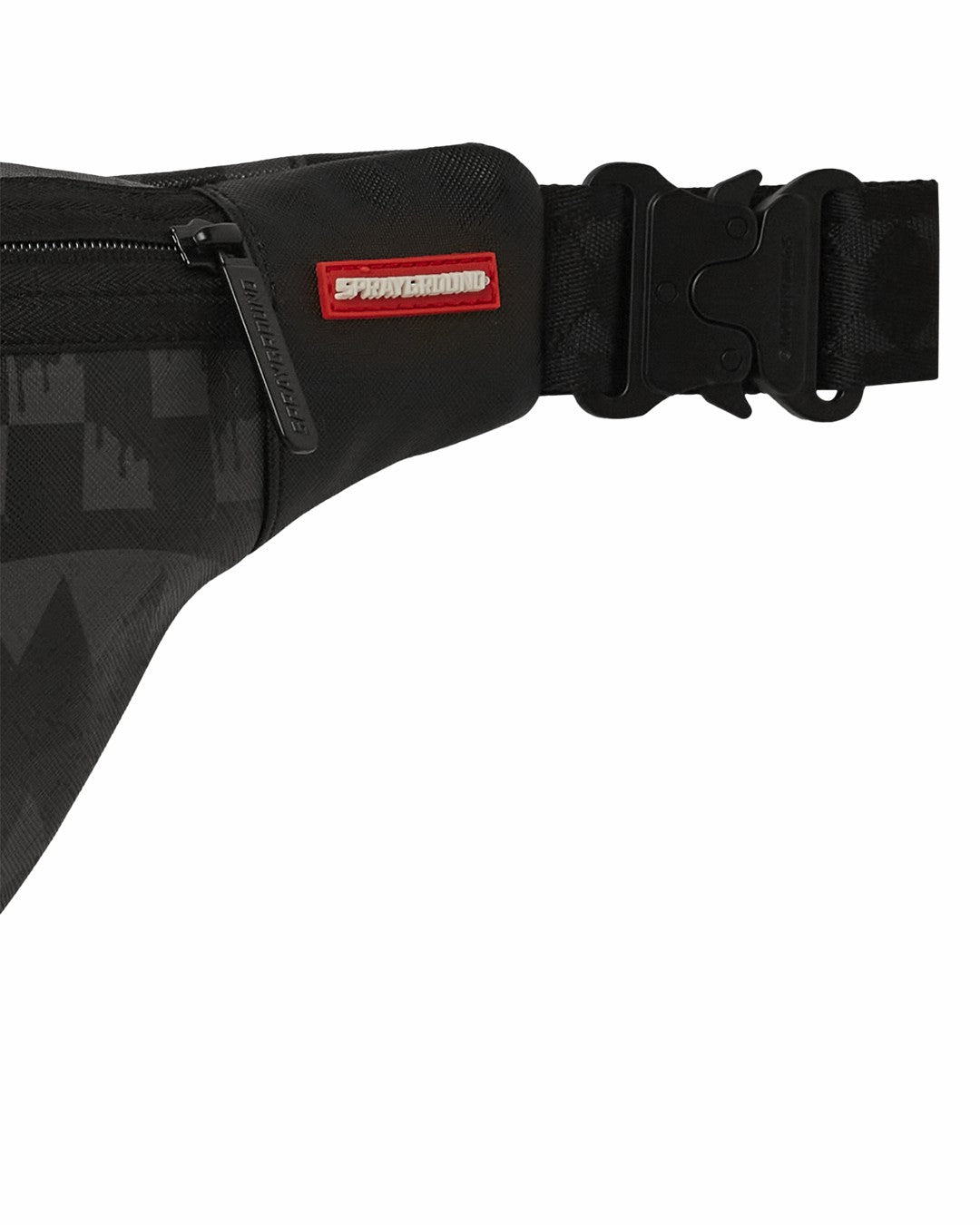 HANGOVER DRIP CHECK SAVVY CROSSBODY | Sprayground Exclusive Deal