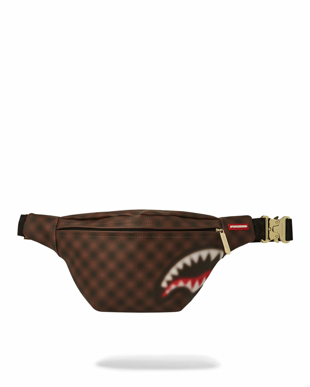 SHARKS IN PARIS BLUR EFFECT SAVVY CROSSBODY | Sprayground Hot Deal