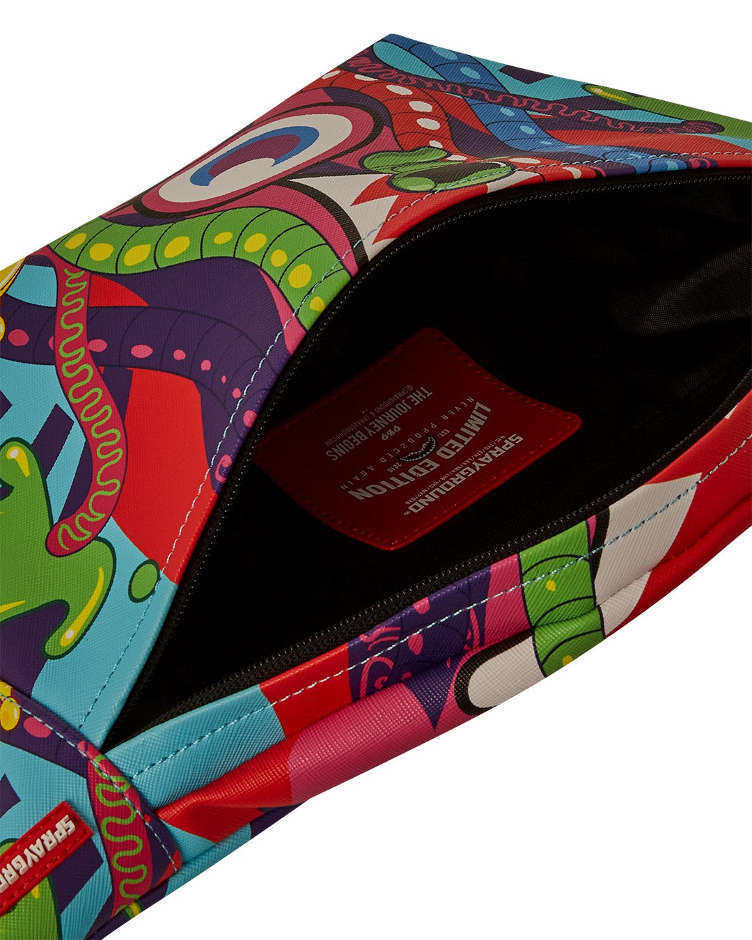 MIND TRIP 2.0 SAVVY CROSSBODY | Sprayground Limited Offer