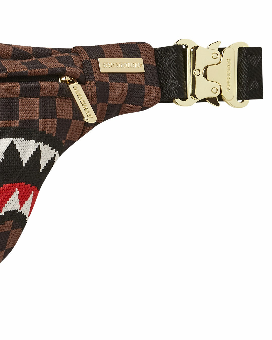 KYOTOKNIT SHARKS IN PARIS SAVVY CROSSBODY | Sprayground Special Offer