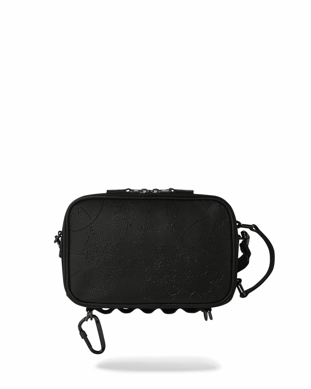 JAMES FIRST CLASS TYCOON TRAVELER CROSSBODY | Sprayground On Sale