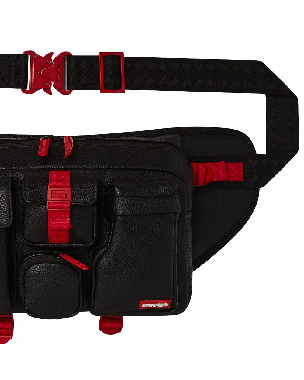 AIRFREIGHT CARGO CROSSBODY | Sprayground Outlets