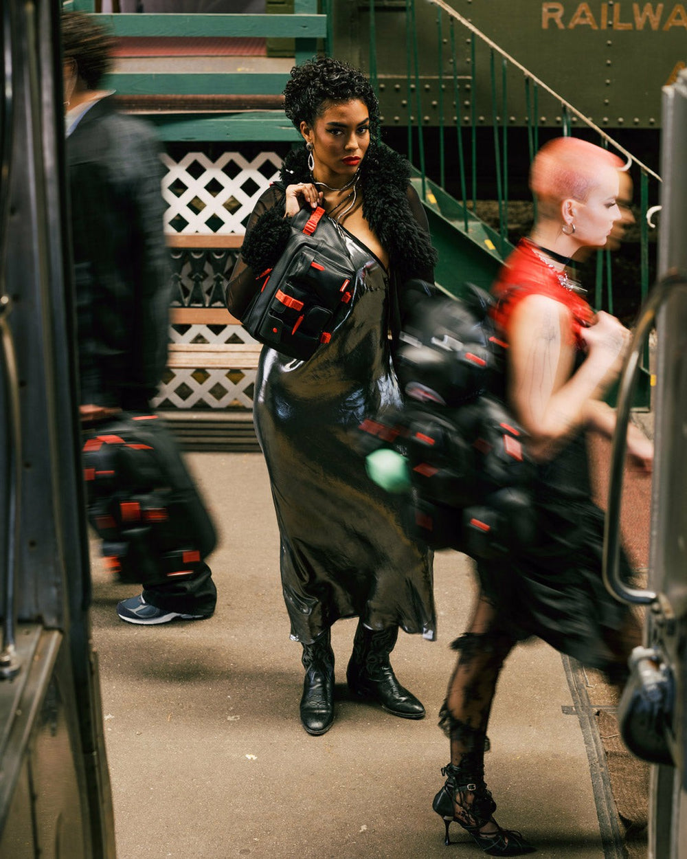AIRFREIGHT CARGO CROSSBODY | Sprayground Outlets