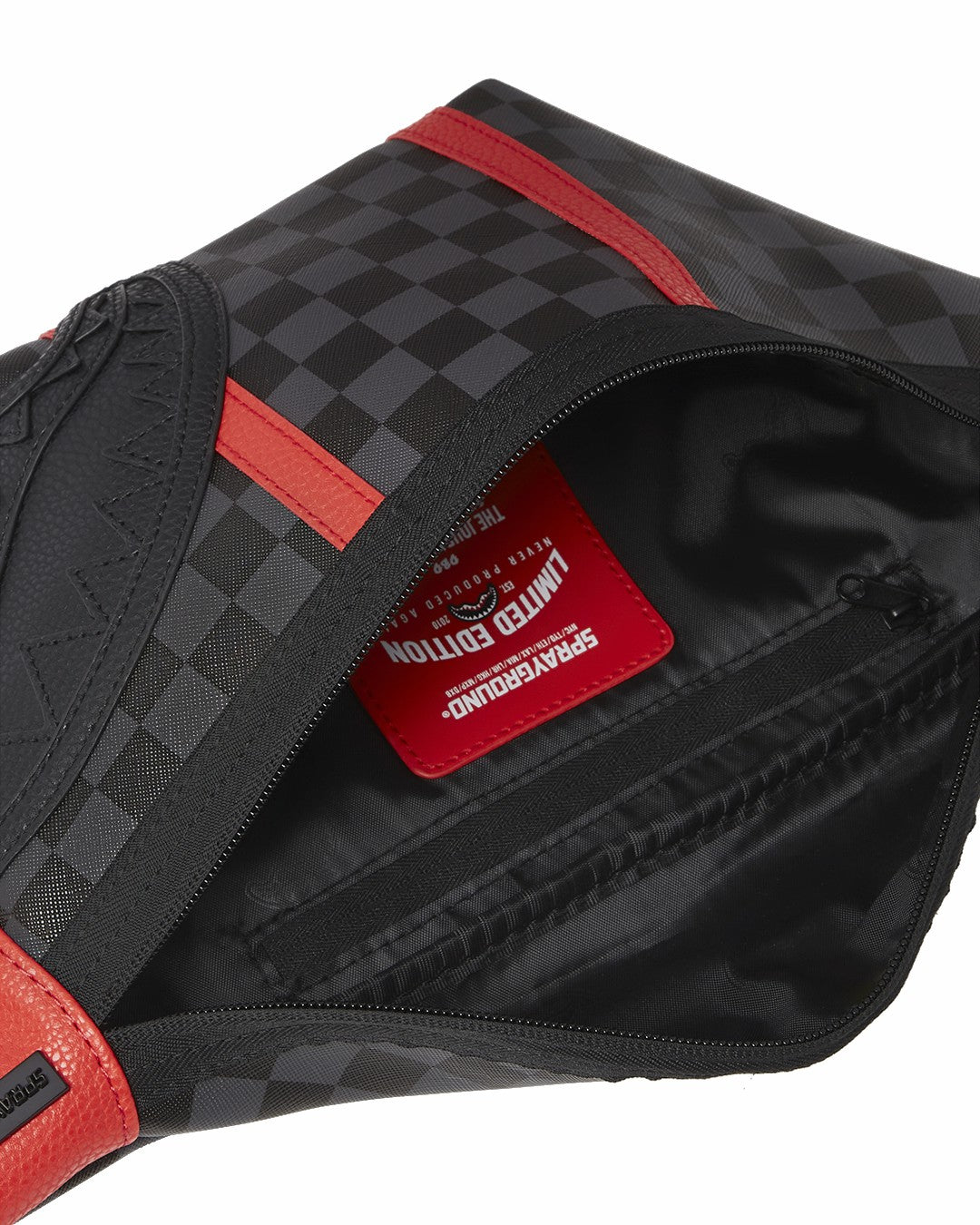 MONACO SHARK CLUB SAVVY CROSSBODY | Sprayground Bargain