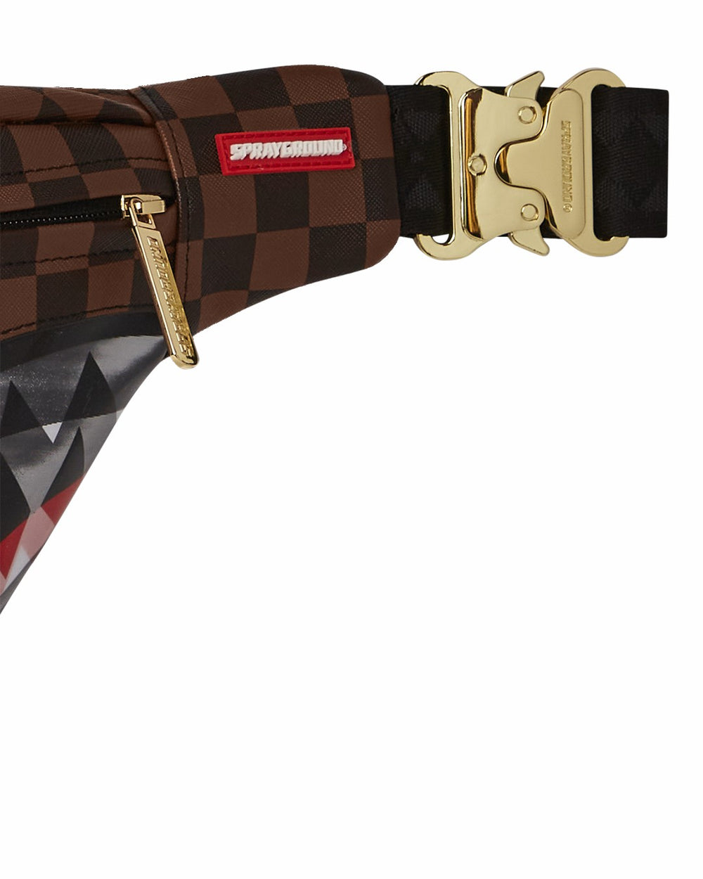LENTICULAR EFFECTS SAVVY CROSSBODY | Sprayground Discounted