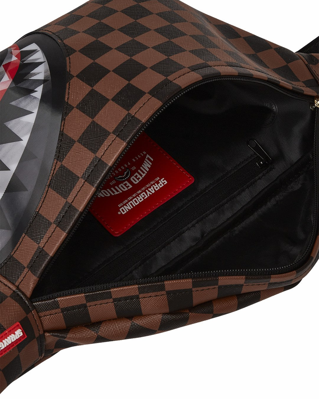 LENTICULAR EFFECTS SAVVY CROSSBODY | Sprayground Discounted
