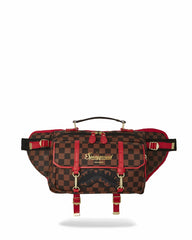 TAKEOVER THE THRONE CARGO CROSSBODY | Sprayground Value Deal