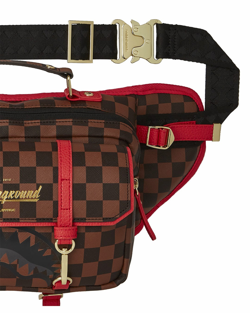 TAKEOVER THE THRONE CARGO CROSSBODY | Sprayground Value Deal