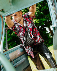ATOMIC VAPOR SHARK CROSSBODY | Sprayground Exclusive Deal