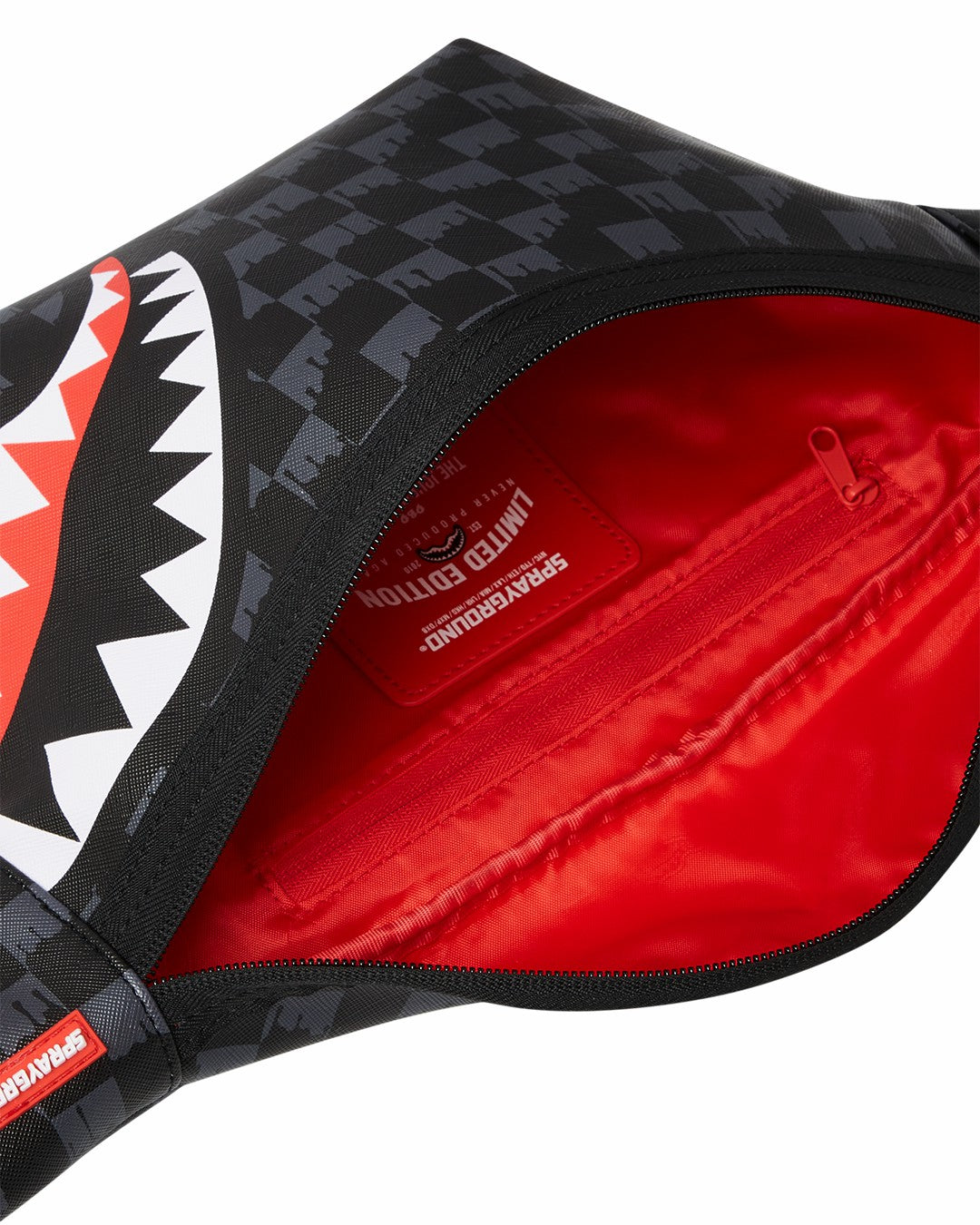 ATOMIC VAPOR SHARK CROSSBODY | Sprayground Exclusive Deal