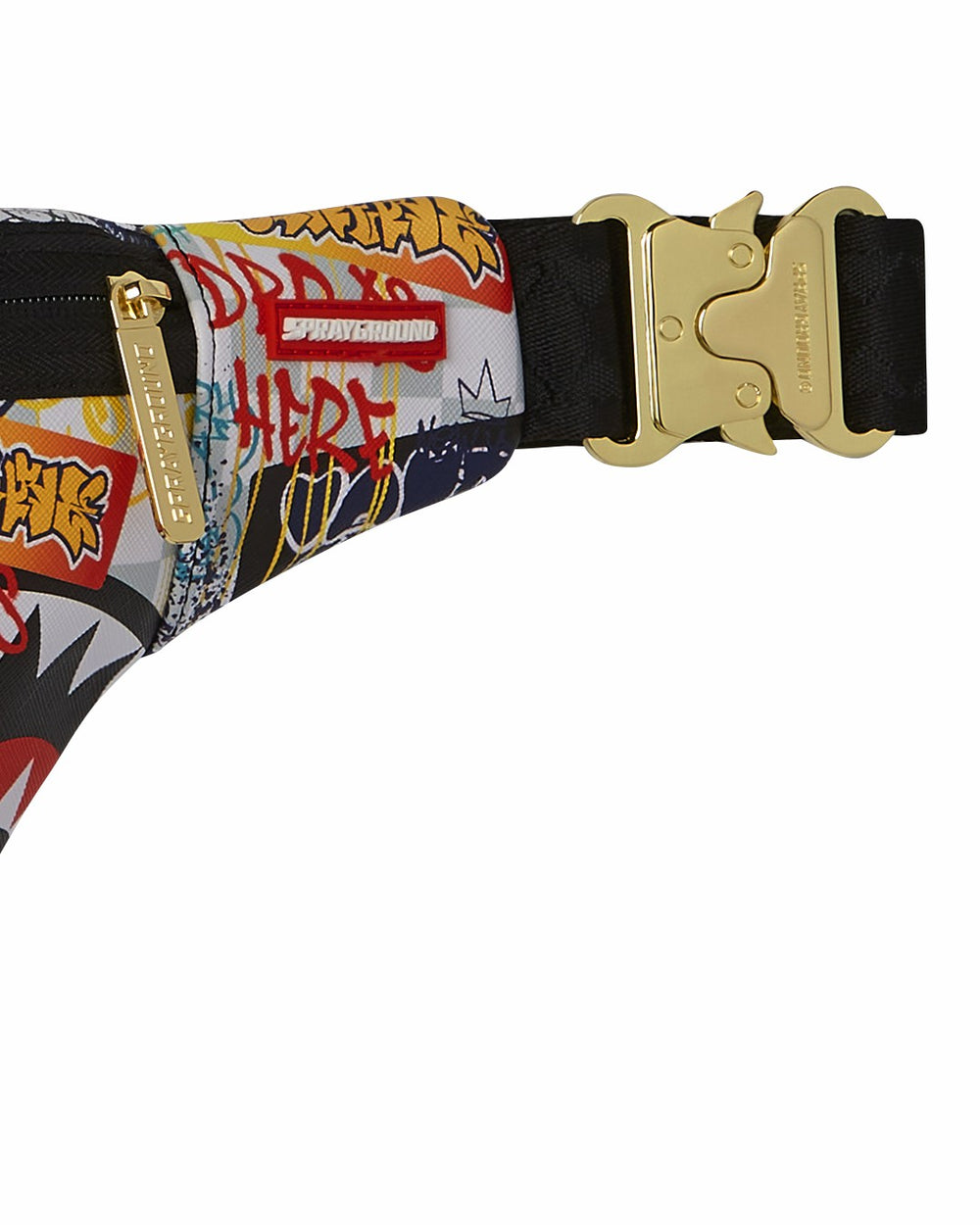 CREATE ANOTHER DAY CROSSBODY | Sprayground Hot Deal