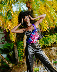 FLORA BOTANICA SAVVY CROSSBODY | Sprayground Limited Offer