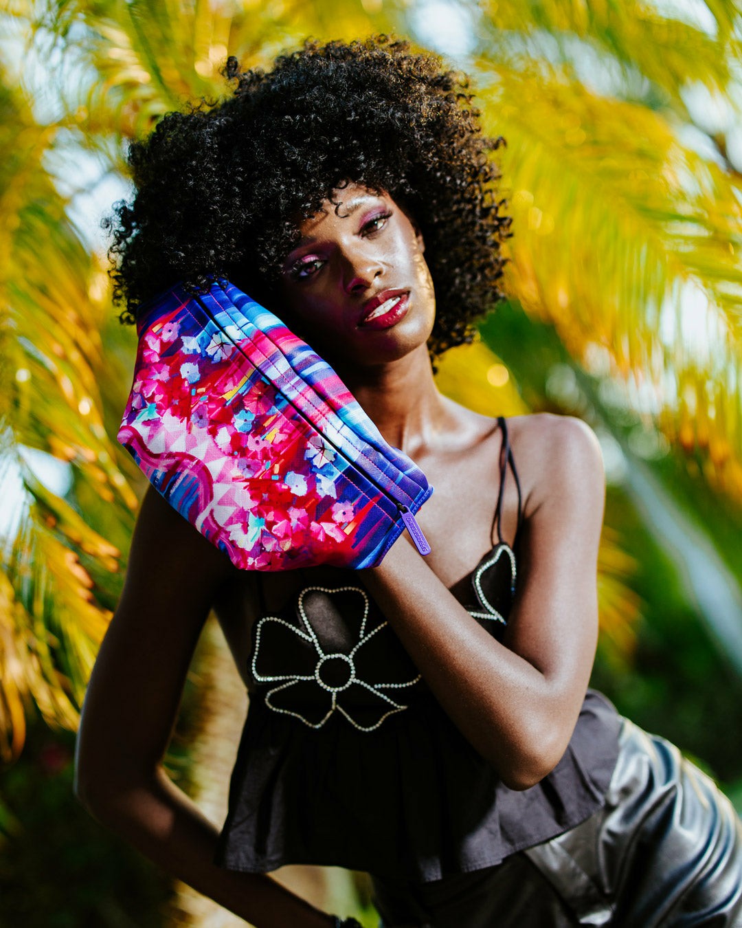 FLORA BOTANICA SAVVY CROSSBODY | Sprayground Limited Offer