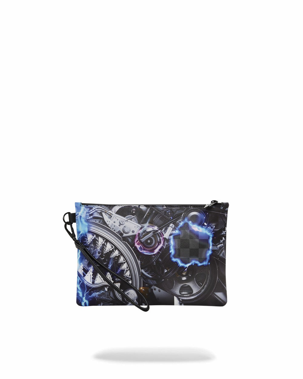 THE UNDERCURRENT CROSS-OVER CLUTCH | Sprayground On Sale